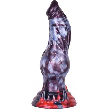 Dildo TitanSpawn Dildo Stripe Dragon