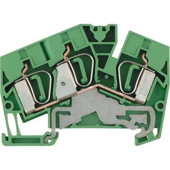 Svorka řadová modulární zemnící ZPE 6-2/3AN