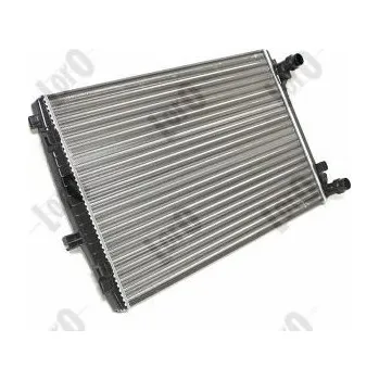 Chladič motoru Chladič, chlazení motoru ABAKUS 053-017-0044