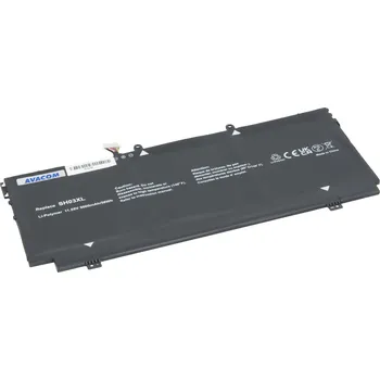 Baterie k notebooku Baterie pro HP / COMPAQ Spectre x360 13-w001nc - AVACOM NOHP-SH03XL-61P Li-Pol 11,55V 5000mAh