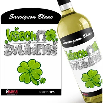 Víno - Všechno zvládneš