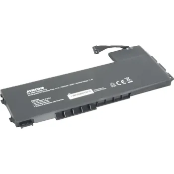 Baterie k notebooku Baterie HP ZBook 15 G3 Li-Pol 11,4V 7200mAh 82Wh