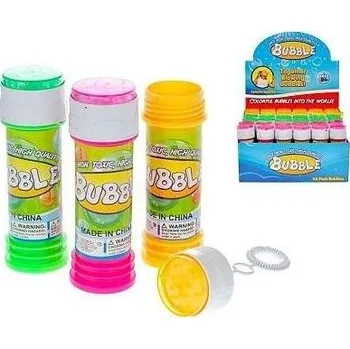 Bublifuk Bublifuk 50ml 3barvy 36ks v DBX