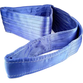 Upínací popruh SVX Oko/oko - zvedací pás Modrý 8T/2M-copy 2M 8T