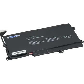 Baterie k notebooku Baterie odpovídající typu HP / COMPAQ HSTNN-LB4P - AVACOM NOHP-PX03XL-P45 Li-Pol 11,1V 4500mAh