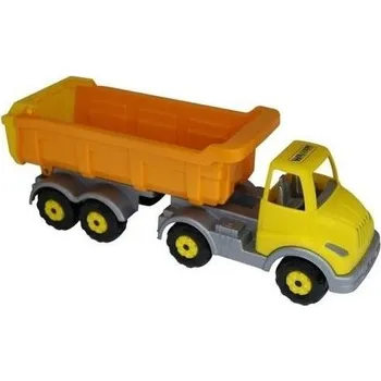 ostatní stavebnice Auto Stavbař návěs sklápěčka /+1 ****