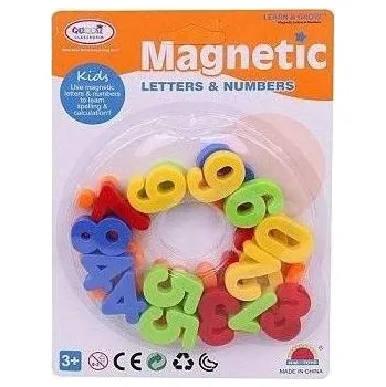 Hra na zahradu Magnety na tartě, 3 druhy, 4,5 x 3 cm