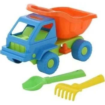 ostatní stavebnice Sada na písek č. 43: Auto Kazimír č.2: Lopatka č.2: H /+1 ****