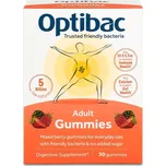 Optibac Adult Gummies lesní ovoce 30 ks