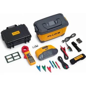 Revizní přístroj Fluke 1674 FC/1630 - Tester elektrických instalací a hromosvodů