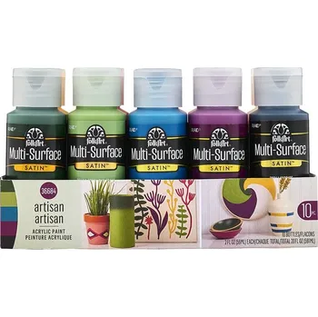 Univerzální čisticí prostředek FolkArt Multi-Surface, Artisan 10 ks