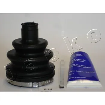 Gola hlavice Japko 63014 Sada krytů, řízení