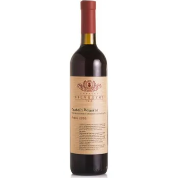 Silvestri - Castelli Romani Rosso 0,75 l