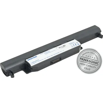Baterie k notebooku Baterie pro ASUS K55DR - AVACOM NOAS-K55N-P28 Li-Ion 10,8V 5600mAh