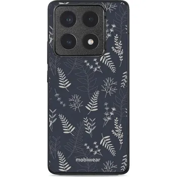 Pouzdro na mobilní telefon Lesklý kryt Mobiwear Glossy - Xiaomi 14T Pro - G044G - Kapradiny (Prémiové lesklé pouzdro, obal, kryt Mobiwear Glossy na mobil Xiaomi 14T Pro - G044G - Kapradiny, materiál Plast + TPU silikon - krytí po všech stranách, neošoupatelný potisk, tenké proveden