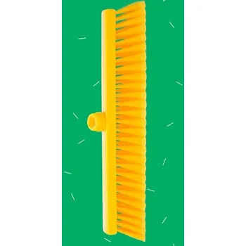 kbelík Smeták Kobra měkký, rozštěpené konce štětin, PP Barva: Bílá, Délka, velikost: 28 cm