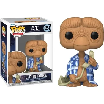 Figurka Funko POP! 1254 Movies: E.T. - E.T. in Robe