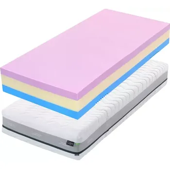 Matrace TROPICO Swisslab Natur 26 140 x 210 x 26