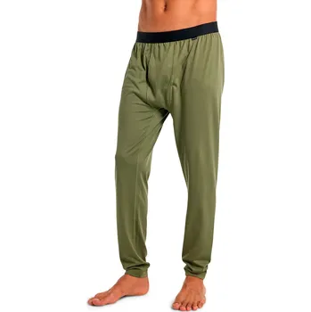 Pánské termo spodky Spodky Burton Midweight Pant forest moss L 2025 - Odesíláme do 24 hodin