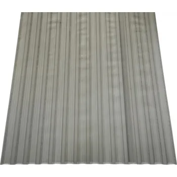 Polykarbonátová deska Gutta Guttagliss Makro trapéz polykarbonátová deska 3000 x 1045 mm bronz