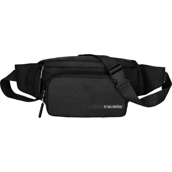 Ledvinka Travelite Kick Off Waist bag Black