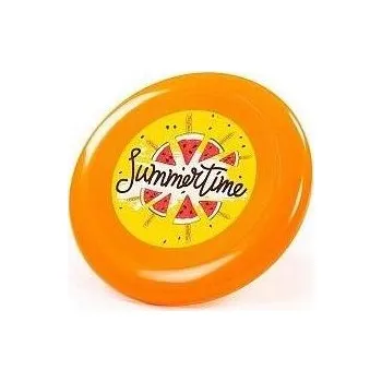 ostatní stavebnice Létající talíř O 240 mm (oranžový) /+1/ ****