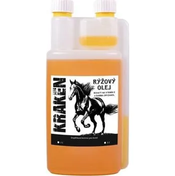 KRAKEN - Rýžový olej objem 1 l