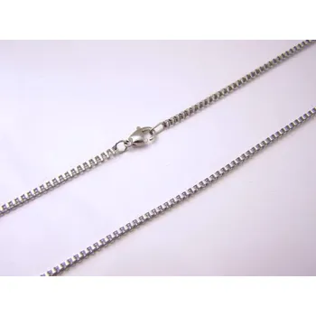 Řetízek 510016 Ocelový řetízek ORE00033