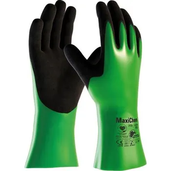 Pracovní oblečení ATG® chemické rukavice MaxiChem® 56-635 11