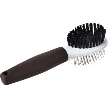 Kosmetika pro psa JUKO Kartáč oboustranný kulatý S