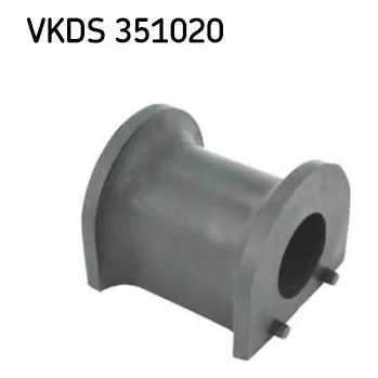 Zavěšení kol Ložiskové pouzdro, stabilizátor SKF VKDS 351020