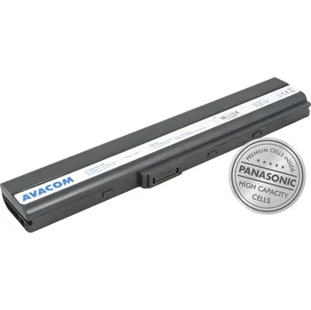 Baterie k notebooku Baterie pro ASUS P42JC - AVACOM NOAS-K52S-P28 Li-Ion 11,1V 5600mAh