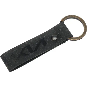 Kia Kožený přívěšek na klíče KIA