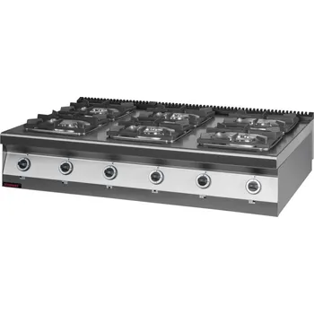 Sporák Plynový sporák KROMET 900.KG-6 / hořáků 6