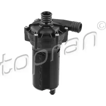 Vodní pumpa motoru TOPRAN Přídavné vodní čerpadlo TPR 409 674