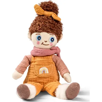 Panenka Fellhof Látková panenka GRÜNSCHNABEL Hannah