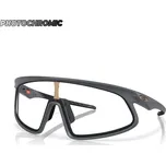 Bike brýle Oakley RSLV matte carbon | photochromic - Odesíláme do 24 hodin