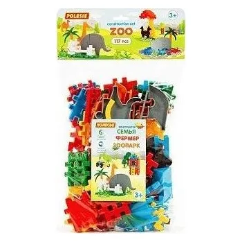ostatní stavebnice Blok Zoo 117 / +3 ****