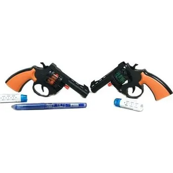 Dětská zbraň Pistole v sáčku