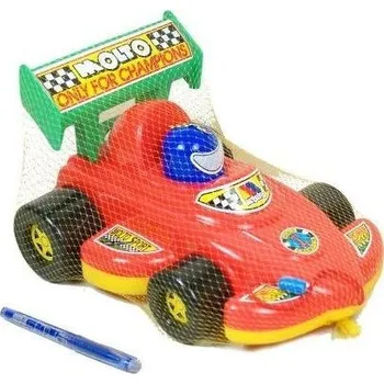 ostatní stavebnice Polesie Formule 1, 29 cm / +1 ****