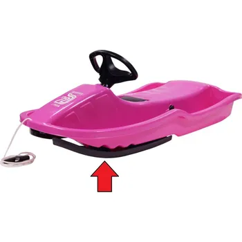 Boby STIGA náhradní levá lyže pro boby Snowpower