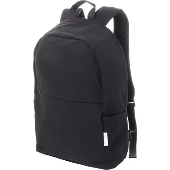 Sportovní batoh Rebyss Back batoh z recyklované plátno - černá - AP808145-10