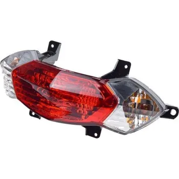 Osvětlení pro motocykl Baotian Zadní světlo Kisbee PKI2421B