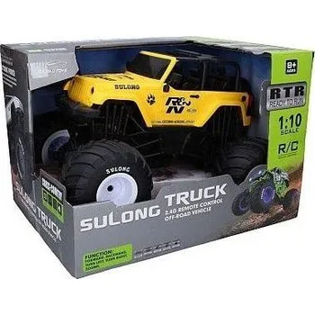 RC model auta Auto terénní RC na dálkové ovládání 42 cm