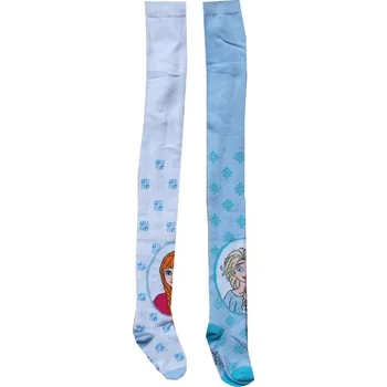 Dívčí oblečení xcena Frozen Anna Elsa punčocháče 2ks Velikost: 3 roky