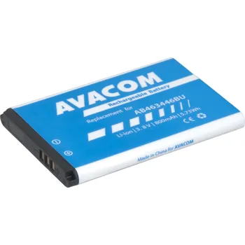 Baterie pro mobilní telefon Baterie pro SAMSUNG U740 - AVACOM GSSA-E900-S800A Li-Ion 3,7V 800mAh