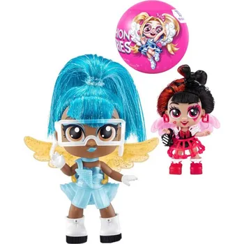 Panenka ZURU 5 Surprise panenka módní víla s fashion doplňky s překvapením v kouli