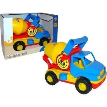 ostatní stavebnice Auto ConsTruck betonářské / +1 ****