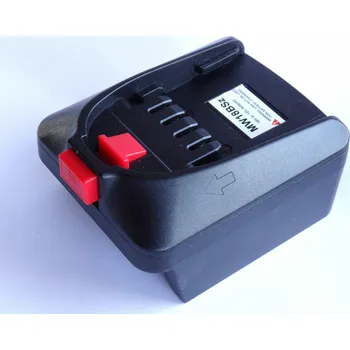 Svítilna Aku Adapter MILWAUKEE / BOSCH zelený (MW18BS)