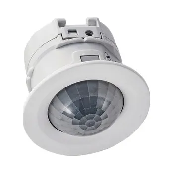 Stropní PIR detektor se zápustnou montáží